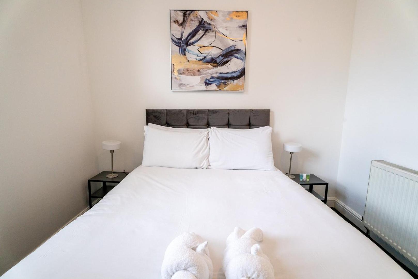 Cozy Urban | Retreat Modern 1Br | Free Parking Lejlighed Bristol Eksteriør billede